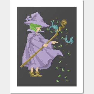 Pixel Berserk! Schierke Posters and Art